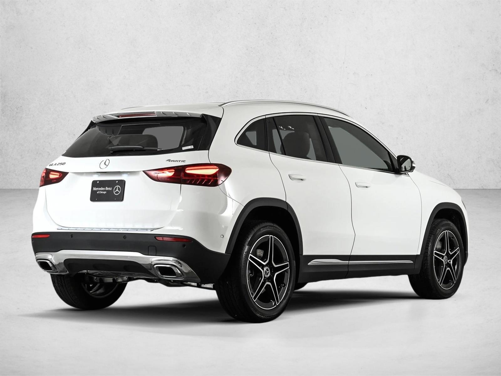 2026 Mercedes-Benz GLA