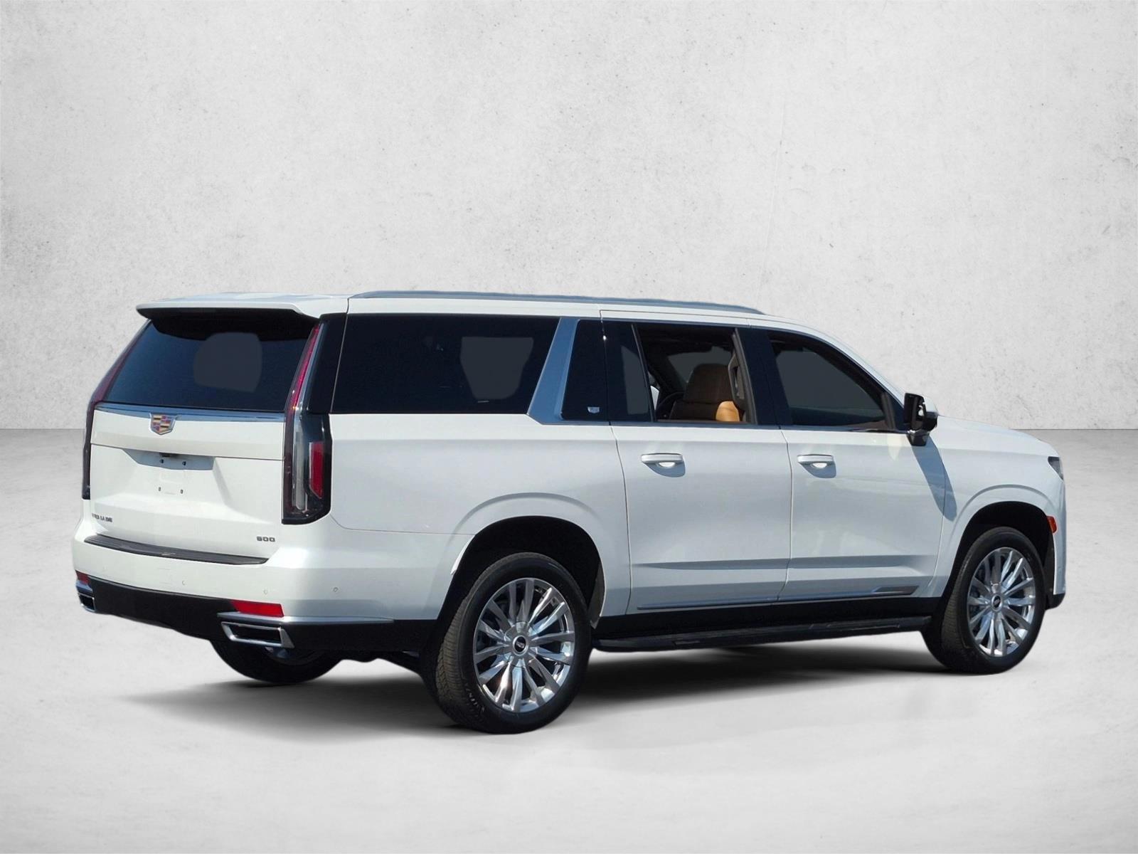 2024 Cadillac Escalade ESV