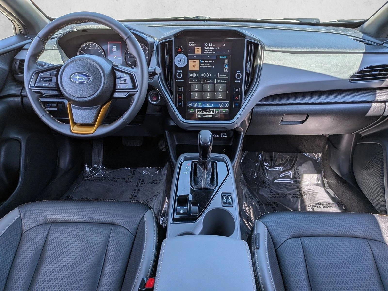 Thumbnail: 2025 Subaru Crosstrek - 4