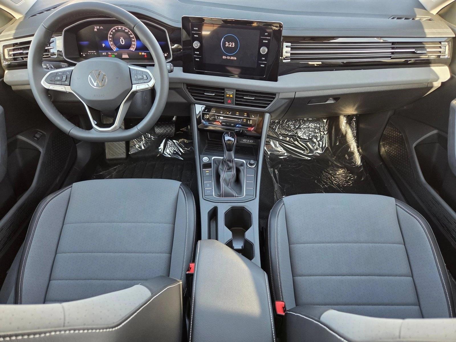 Thumbnail: 2026 Volkswagen Jetta - 4