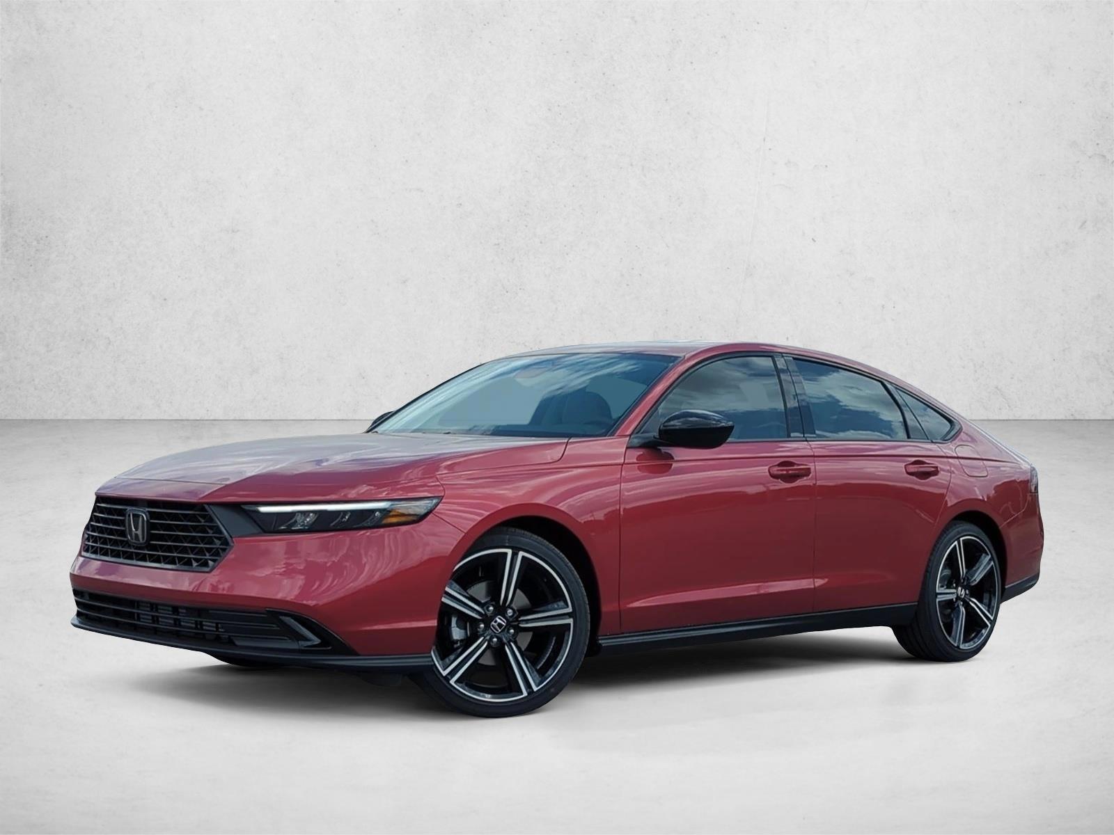 Thumbnail: 2026 Honda Accord - 1