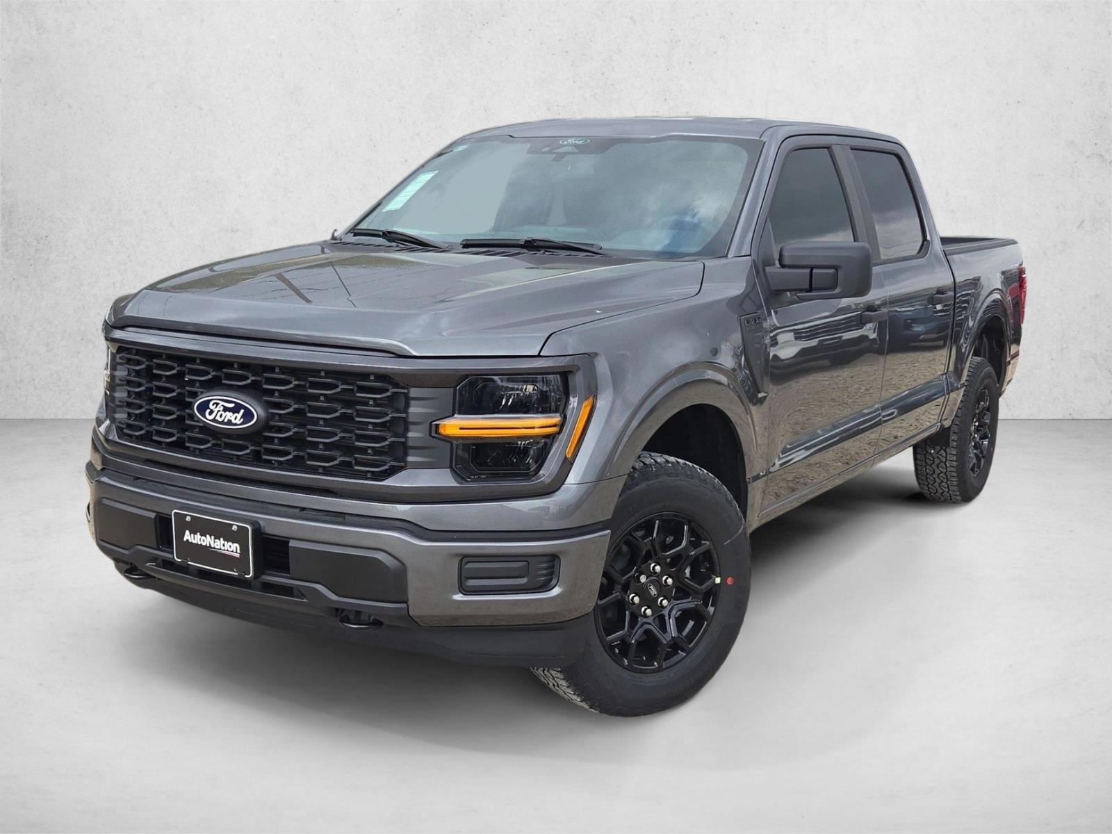 Thumbnail: 2026 Ford F-150 - 1