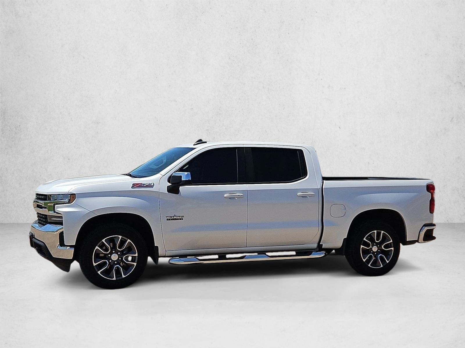 Thumbnail: 2020 Chevrolet Silverado 1500 - 2