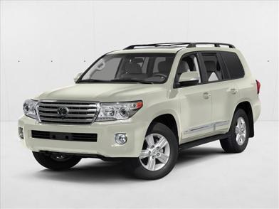 2014 Toyota Land Cruiser  -
                  Memphis, TN