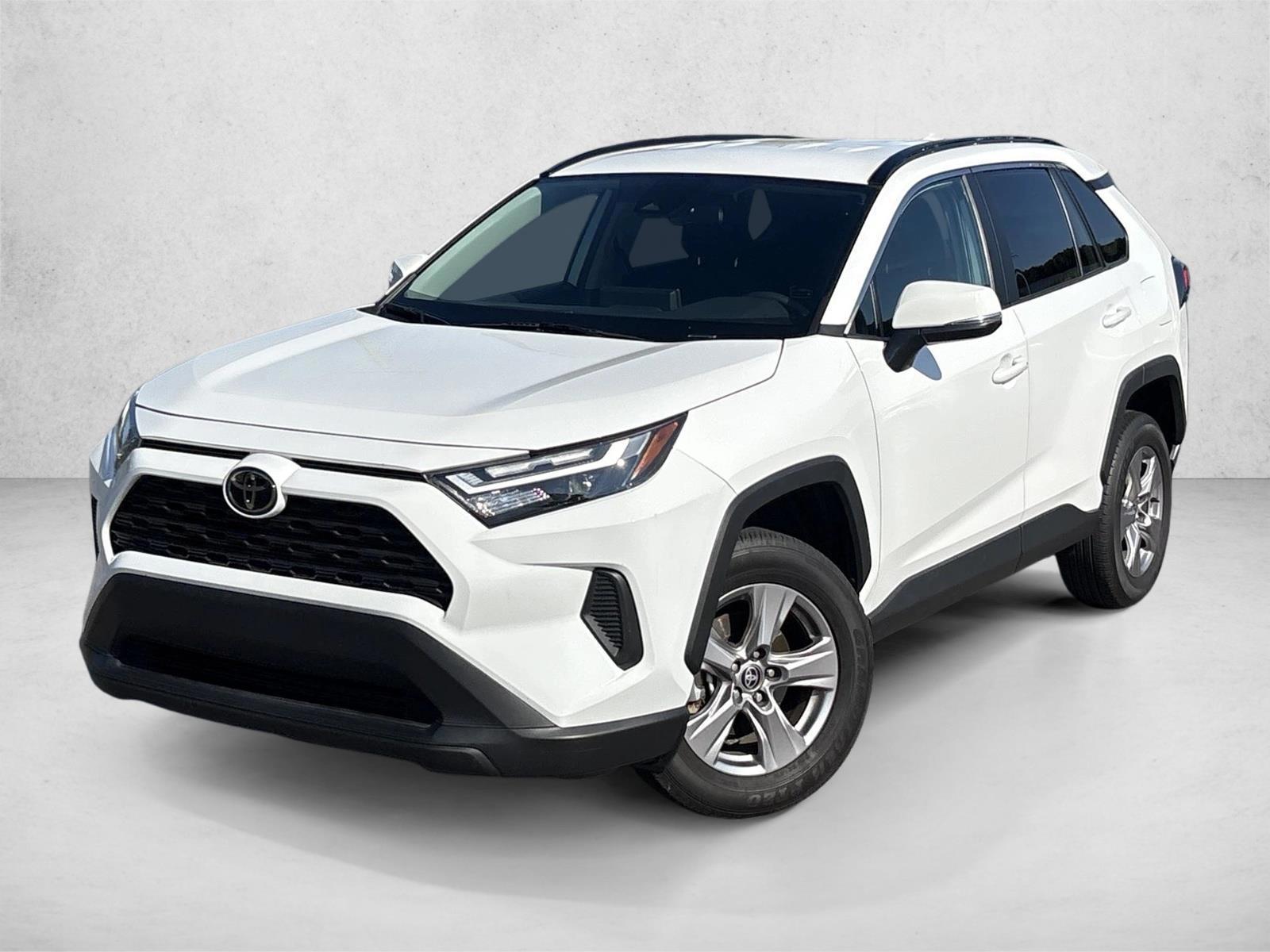 Thumbnail: 2025 Toyota RAV4 - 1