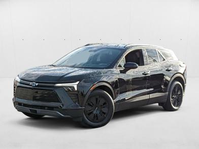 2025 Chevrolet Blazer EV