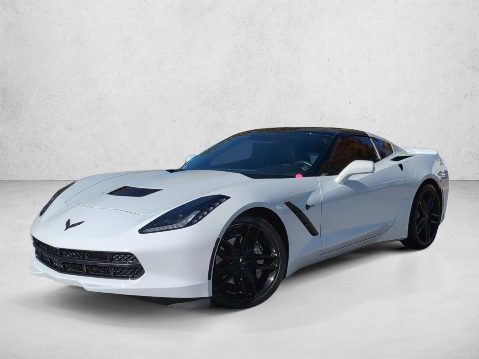 2015 Chevrolet Corvette