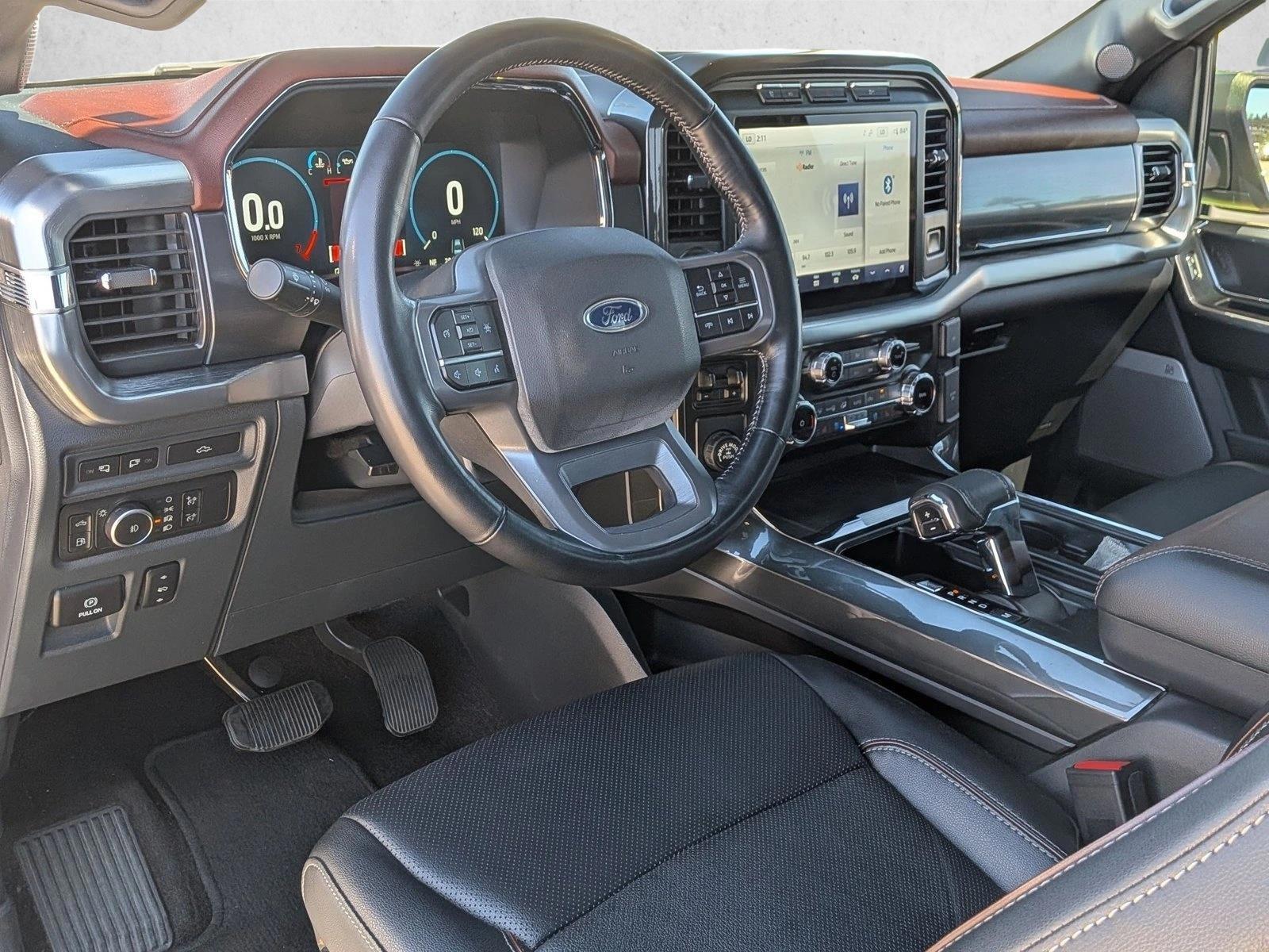 Thumbnail: 2022 Ford F-150 - 3