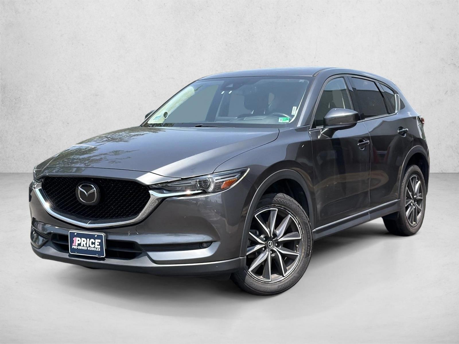 Thumbnail: 2017 Mazda CX-5 - 1