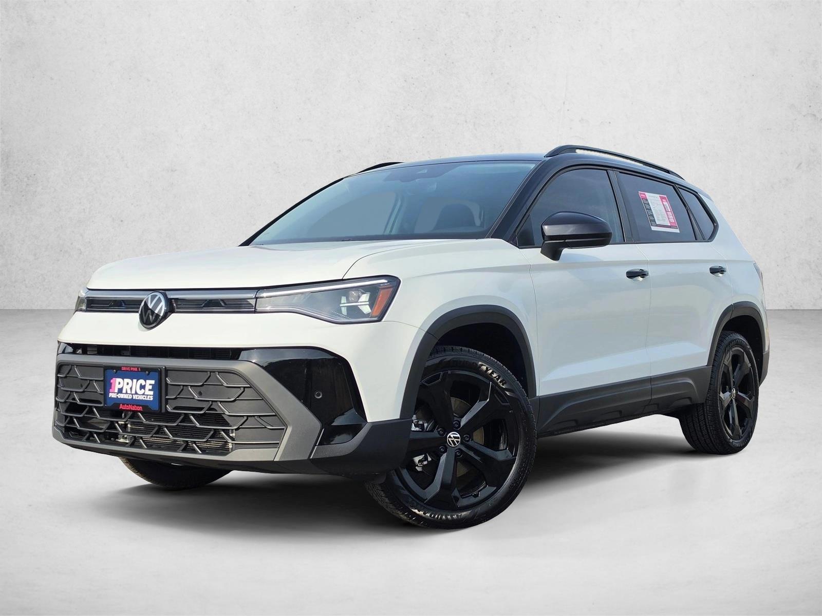 Thumbnail: 2025 Volkswagen Taos - 1