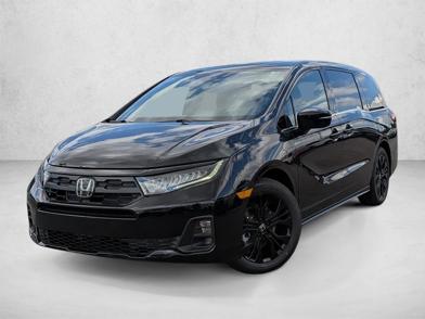 2026 Honda Odyssey