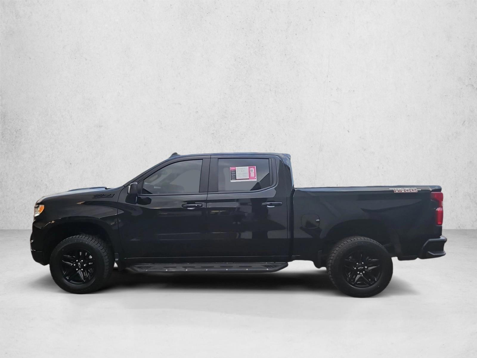 Thumbnail: 2024 Chevrolet Silverado 1500 - 3