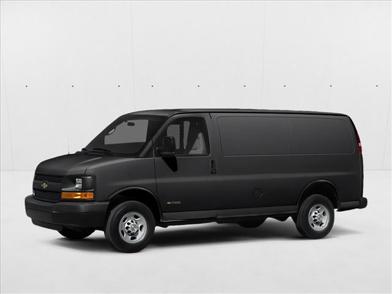 2014 Chevrolet Express  -
                  Naperville, IL