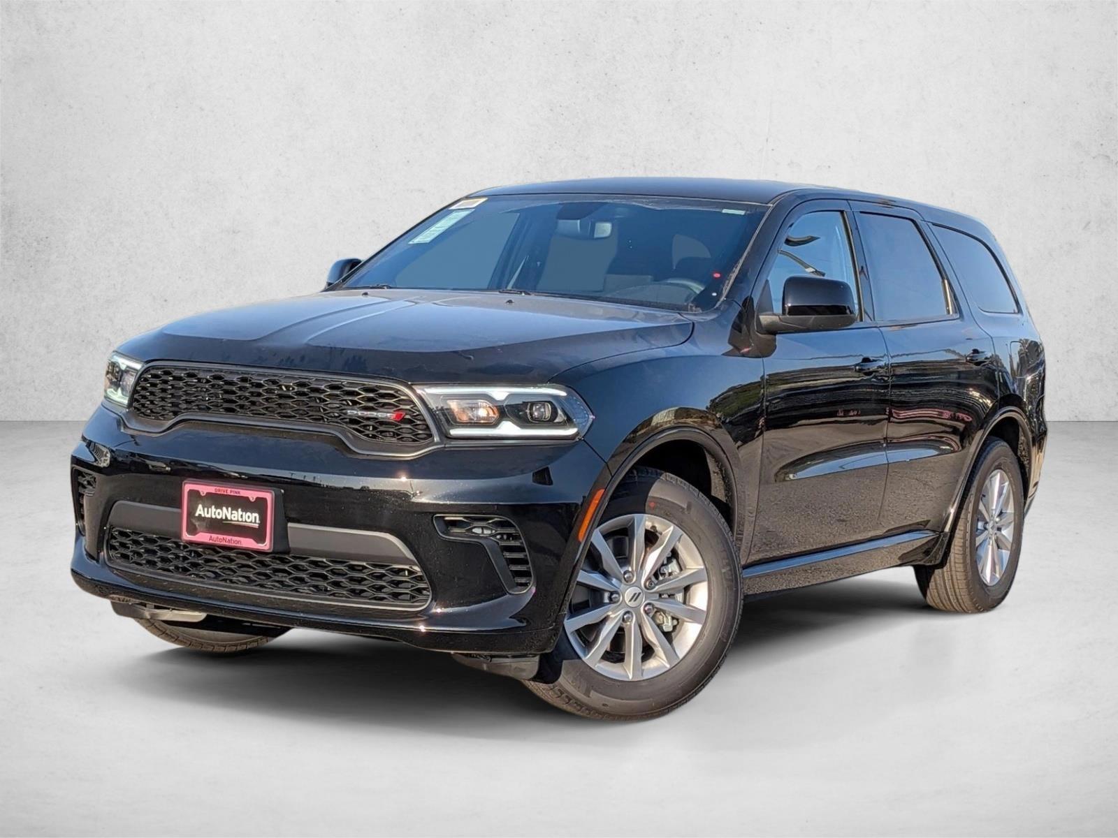 Thumbnail: 2026 Dodge Durango - 1