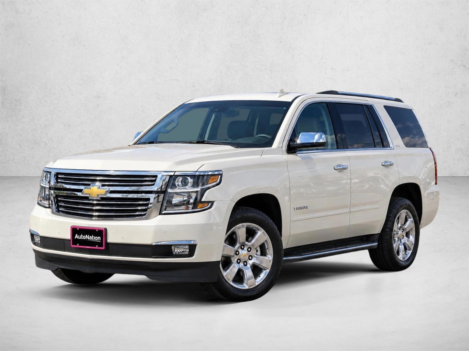 2015 Chevrolet Tahoe LTZ