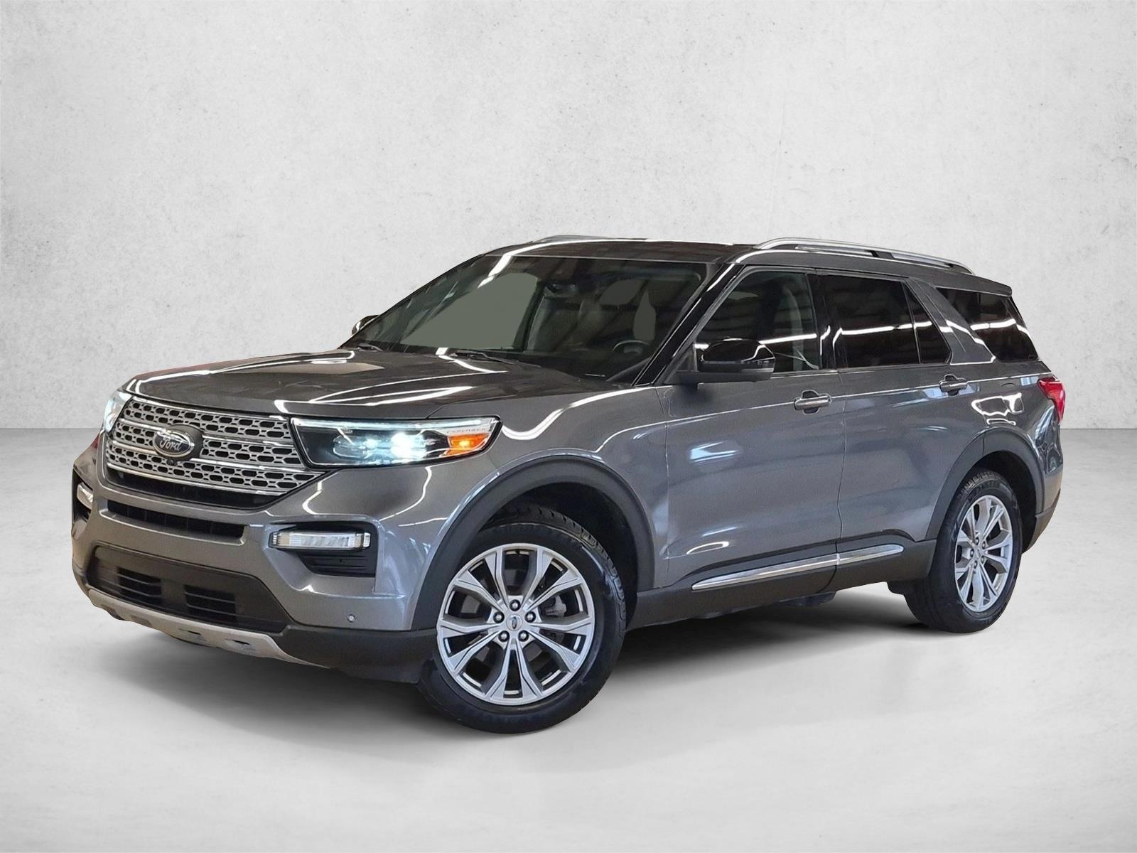 Thumbnail: 2021 Ford Explorer - 1
