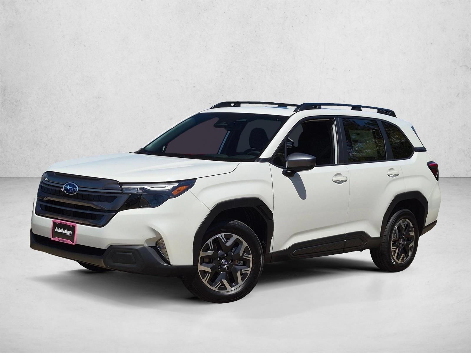 Thumbnail: 2026 Subaru Forester - 1