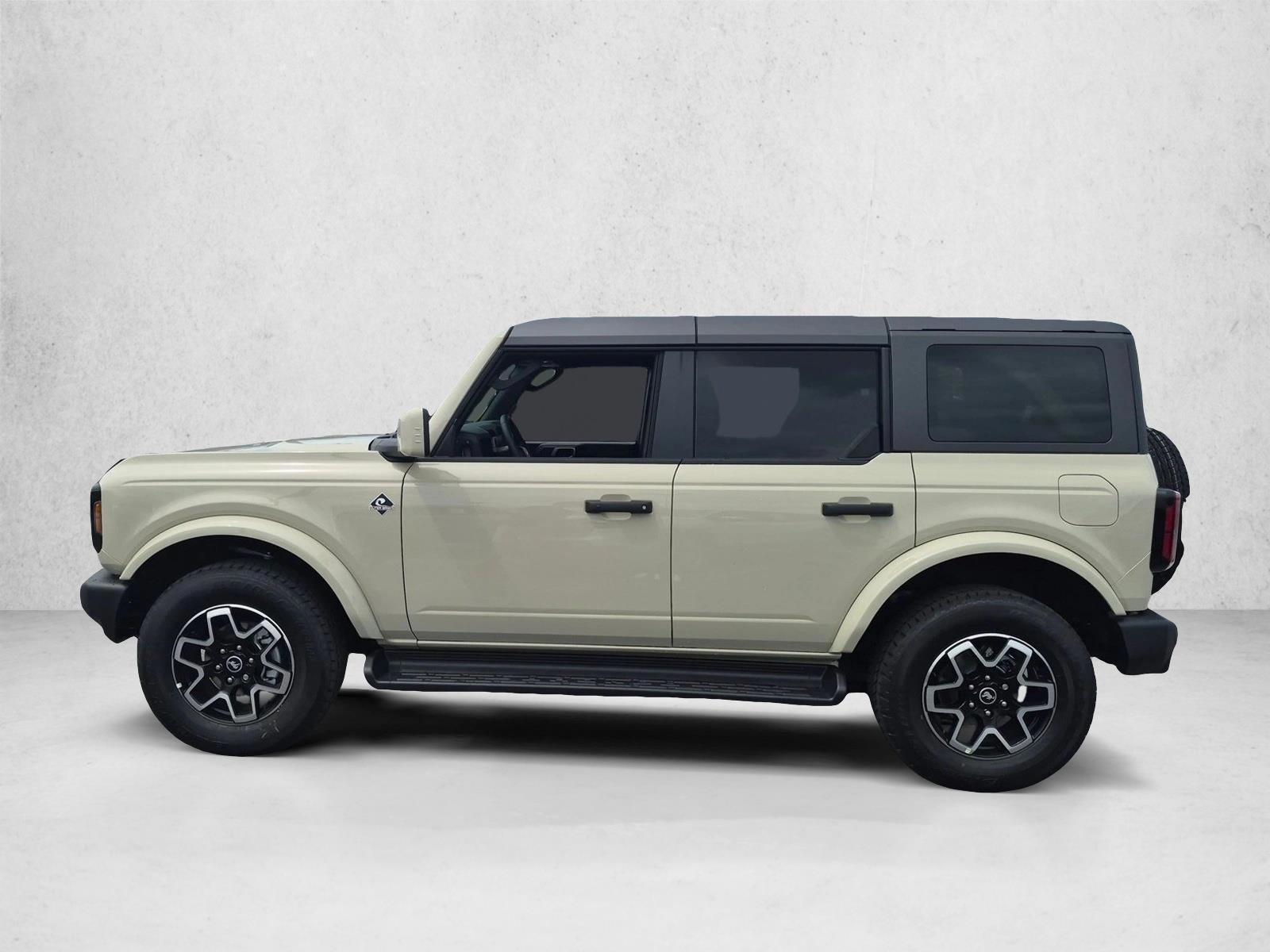 Thumbnail: 2026 Ford Bronco - 2