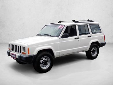 2000 Jeep Cherokee Sport -
                  Centennial, CO