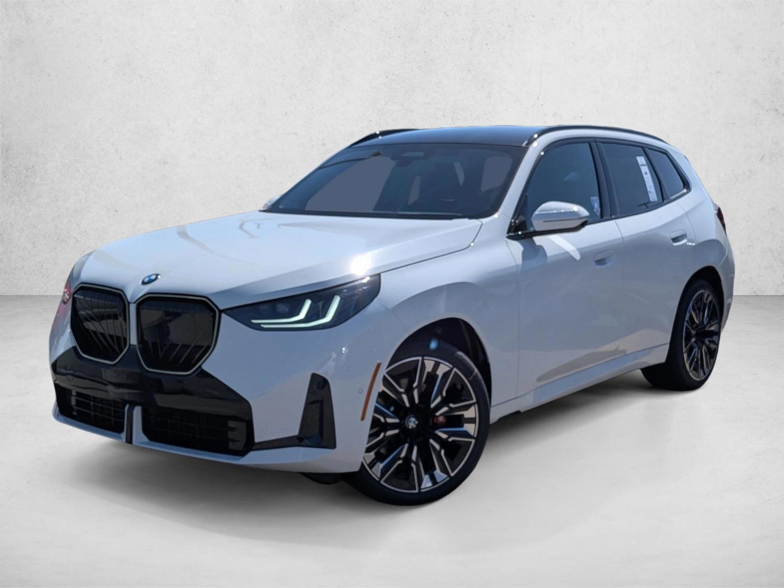 Thumbnail: 2026 BMW X3 - 1