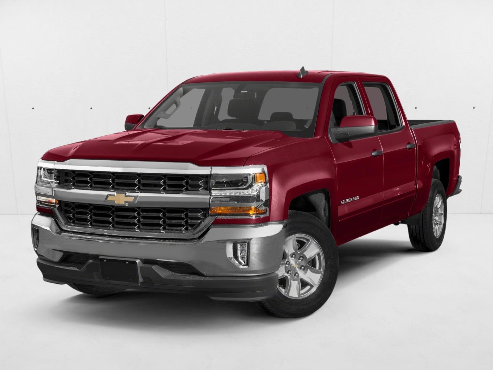 2018 Chevrolet Silverado 1500 LT Crew Cab Short Box's photo