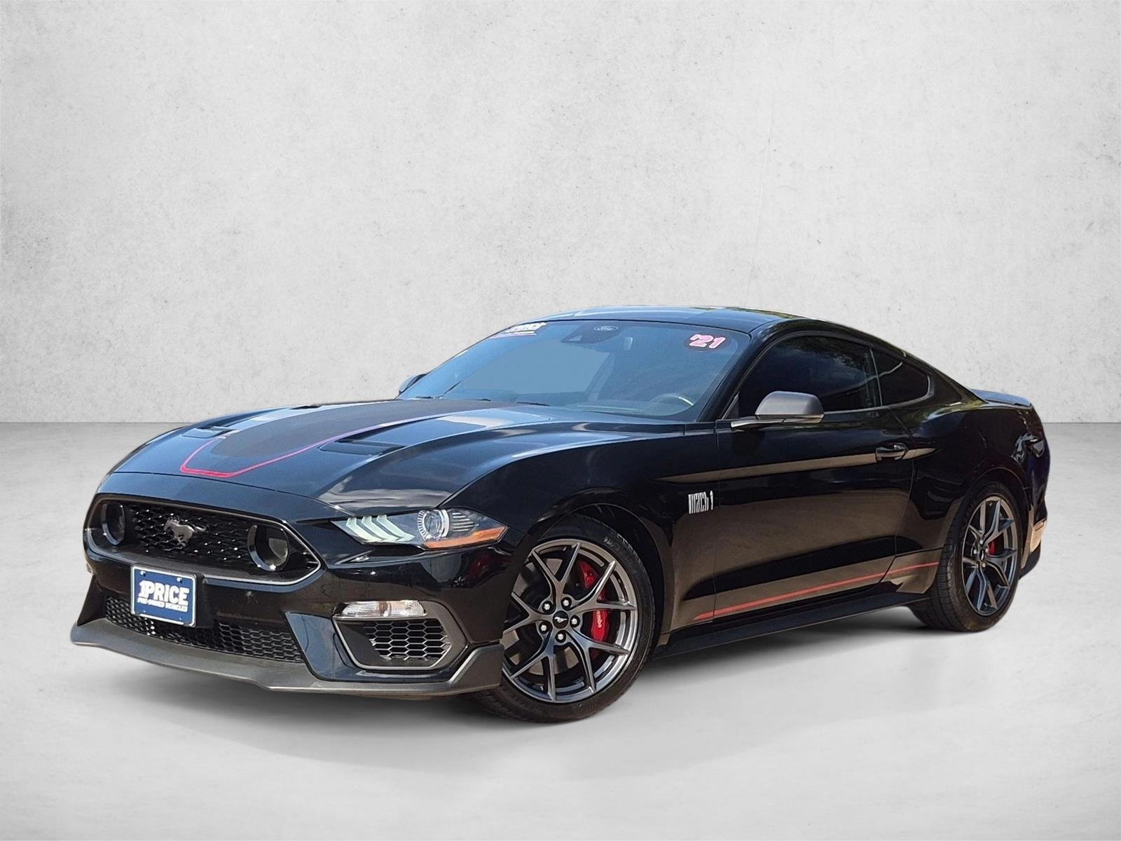 Thumbnail: 2021 Ford Mustang - 1