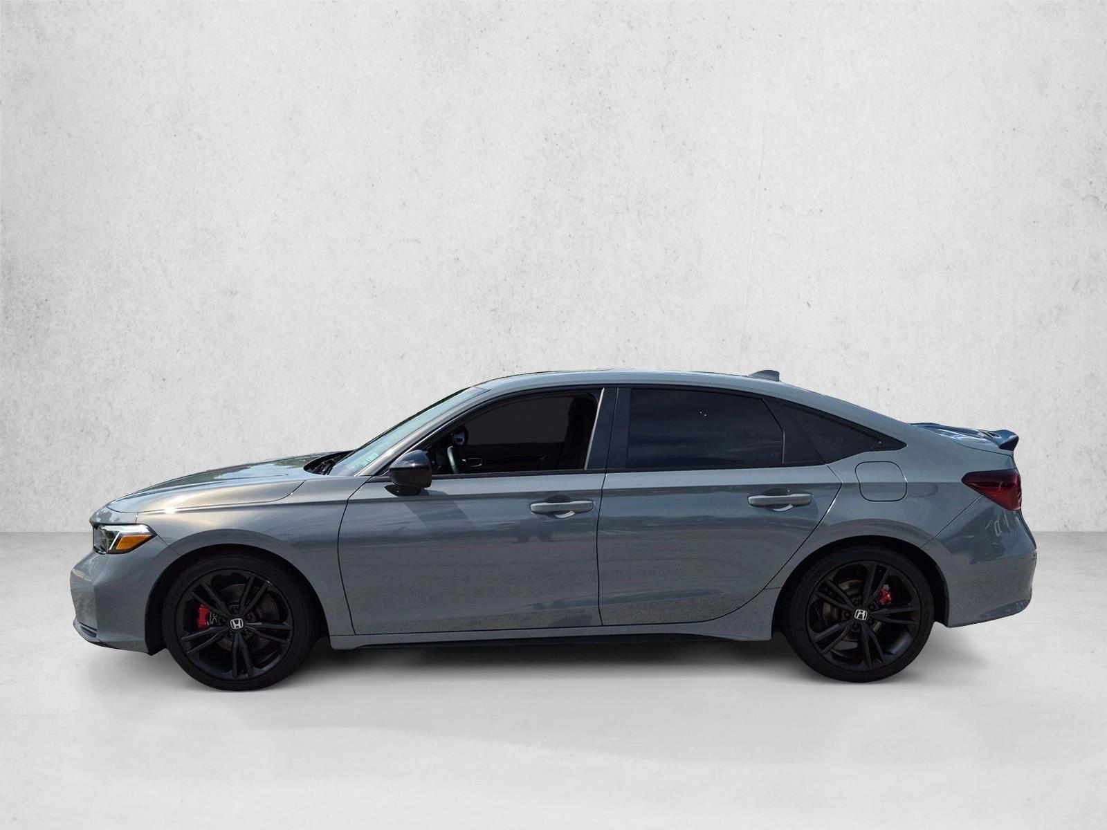 Thumbnail: 2025 Honda Civic - 2