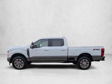 2026 Ford Super Duty F-350 SRW
