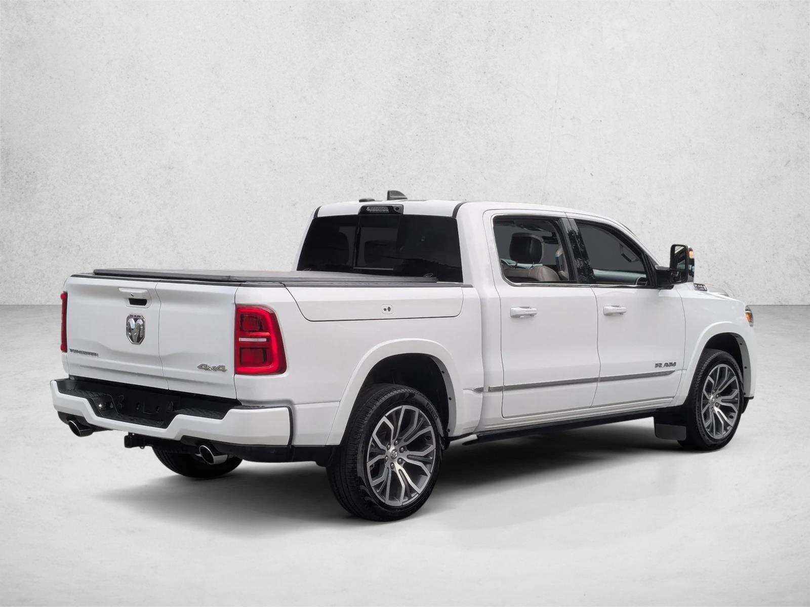 2025 RAM 1500