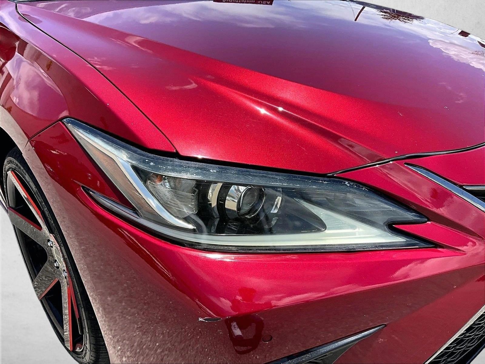 2019 Lexus ES F SPORT - Photo 28