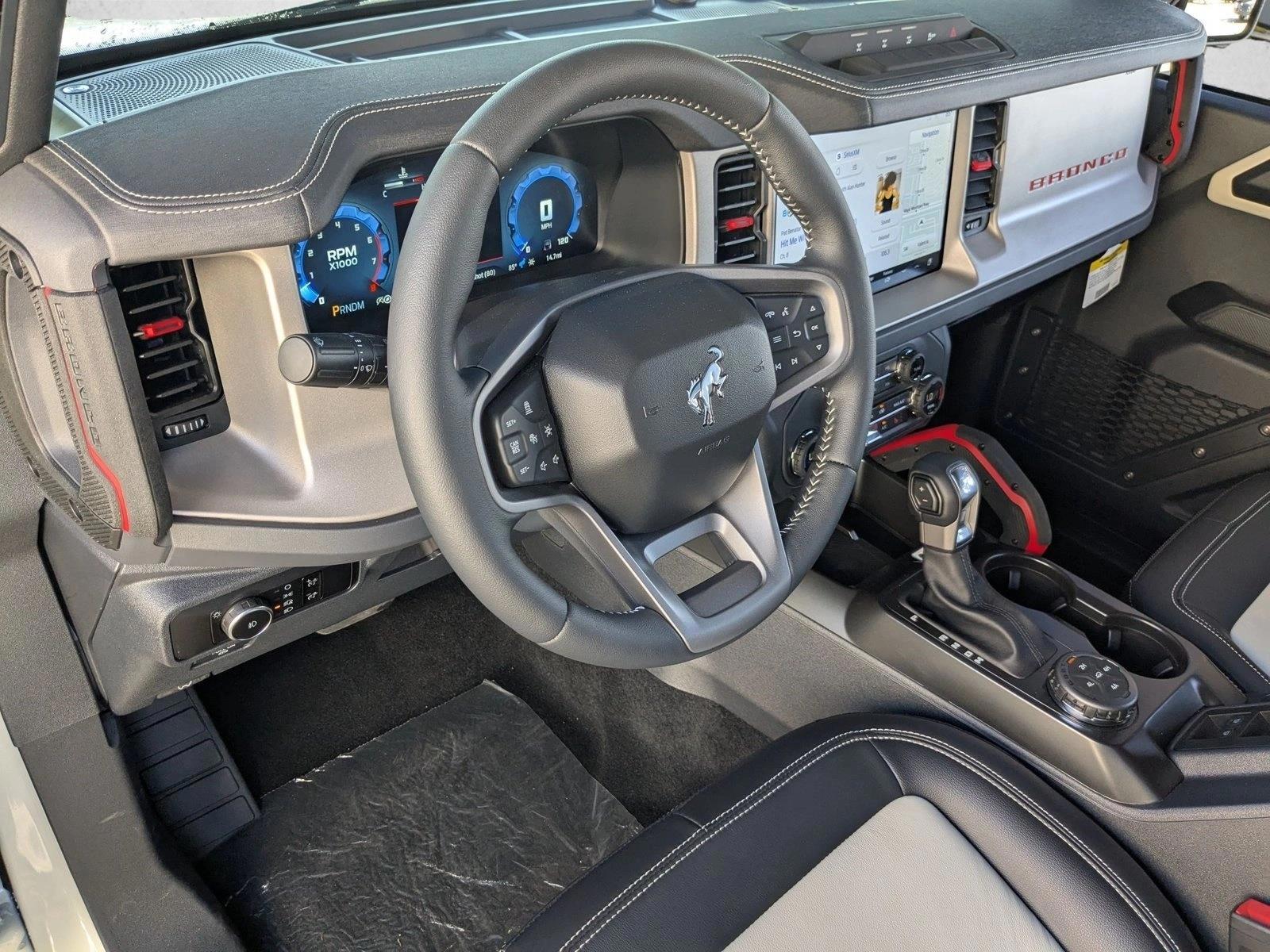 Thumbnail: 2026 Ford Bronco - 3