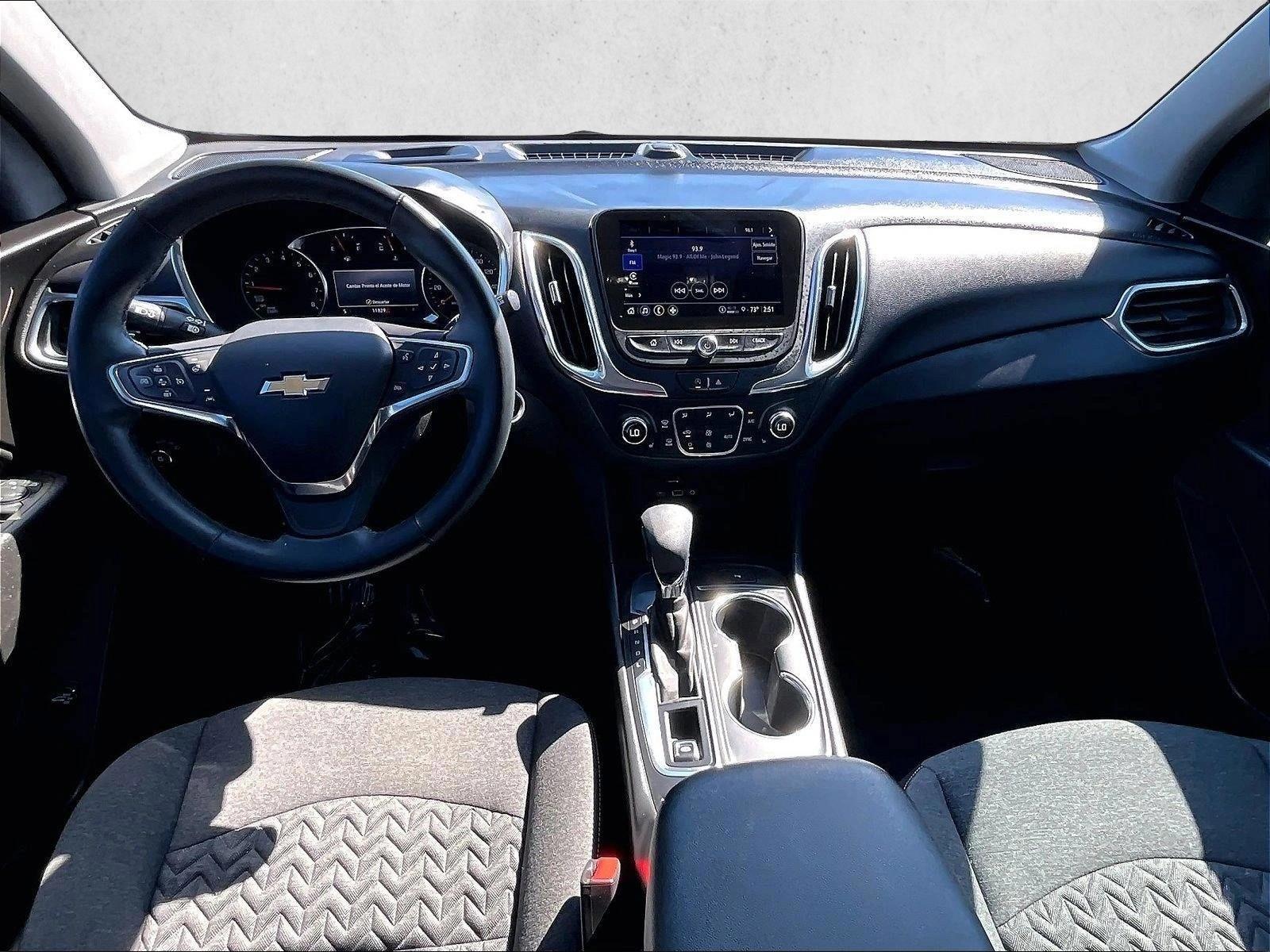Thumbnail: 2024 Chevrolet Equinox - 3