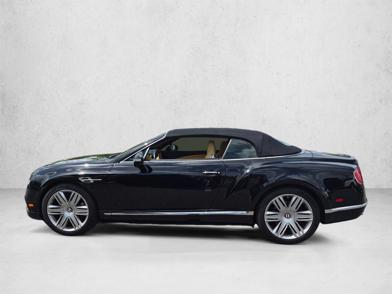 2016 Bentley Continental GT
