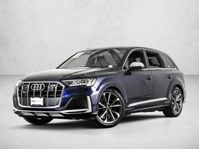 2022 Audi SQ7 Premium Plus -
                  Chicago, IL