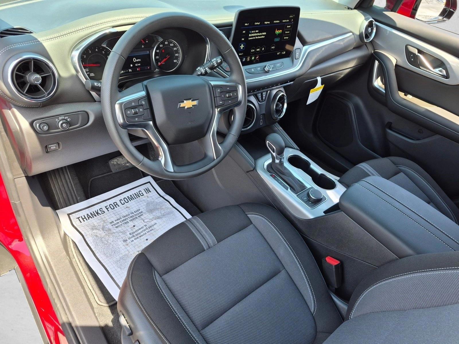 Thumbnail: 2026 Chevrolet Blazer - 3