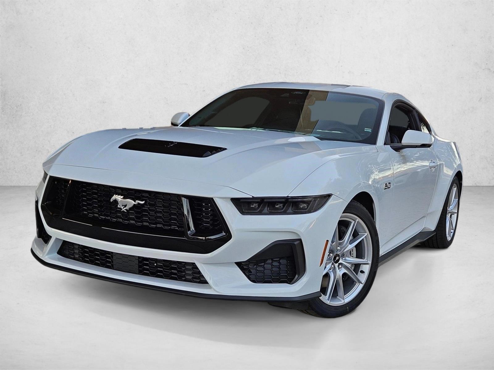 Thumbnail: 2026 Ford Mustang - 1