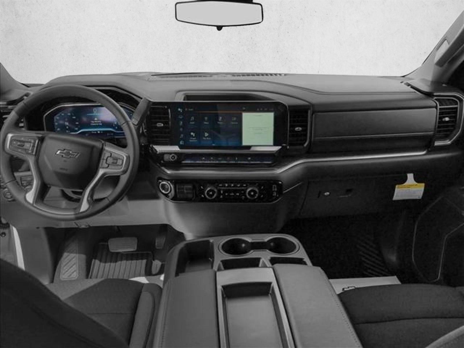 Thumbnail: 2026 Chevrolet Silverado 1500 - 4