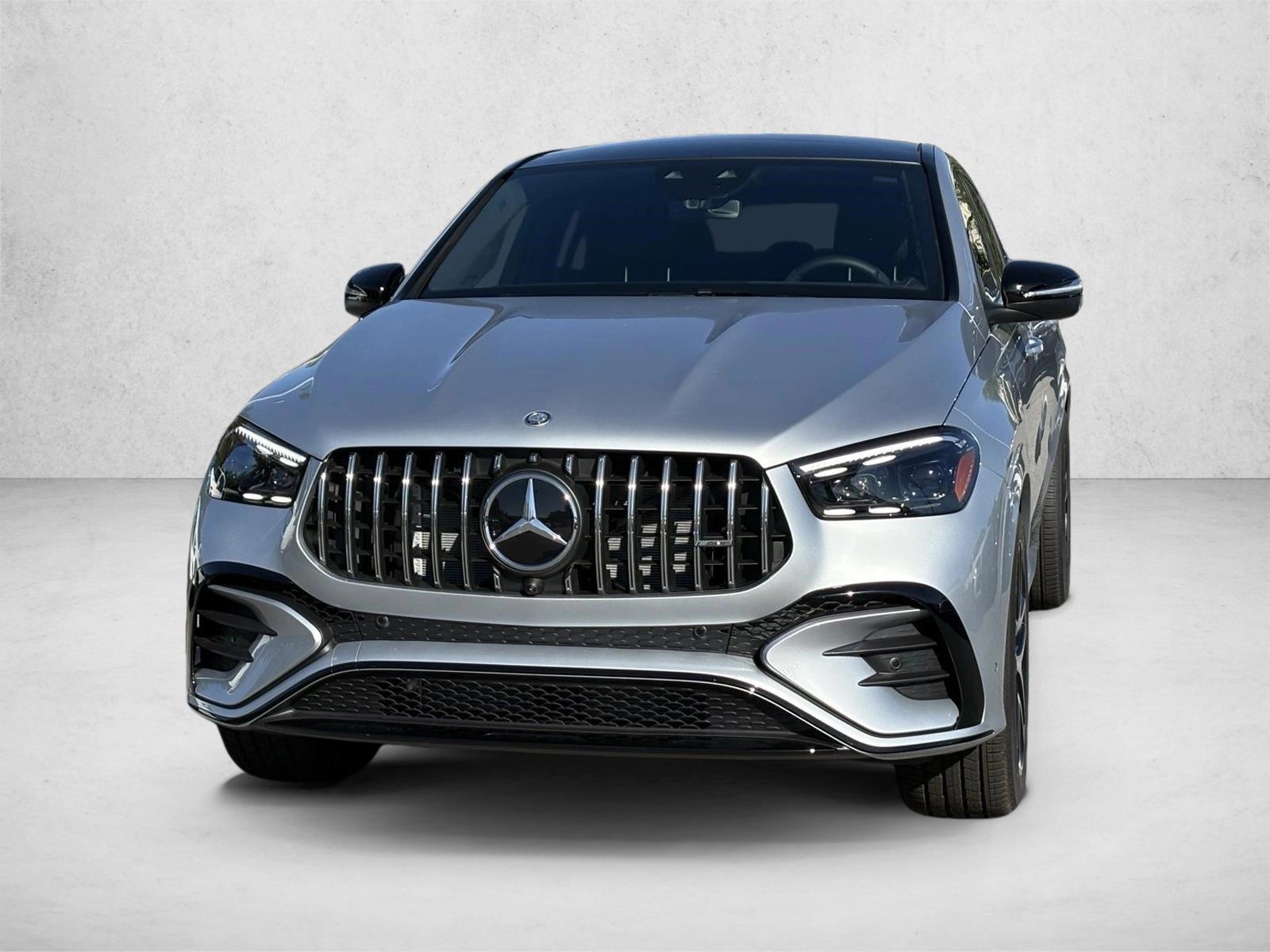Thumbnail: 2026 Mercedes-Benz GLE - 1