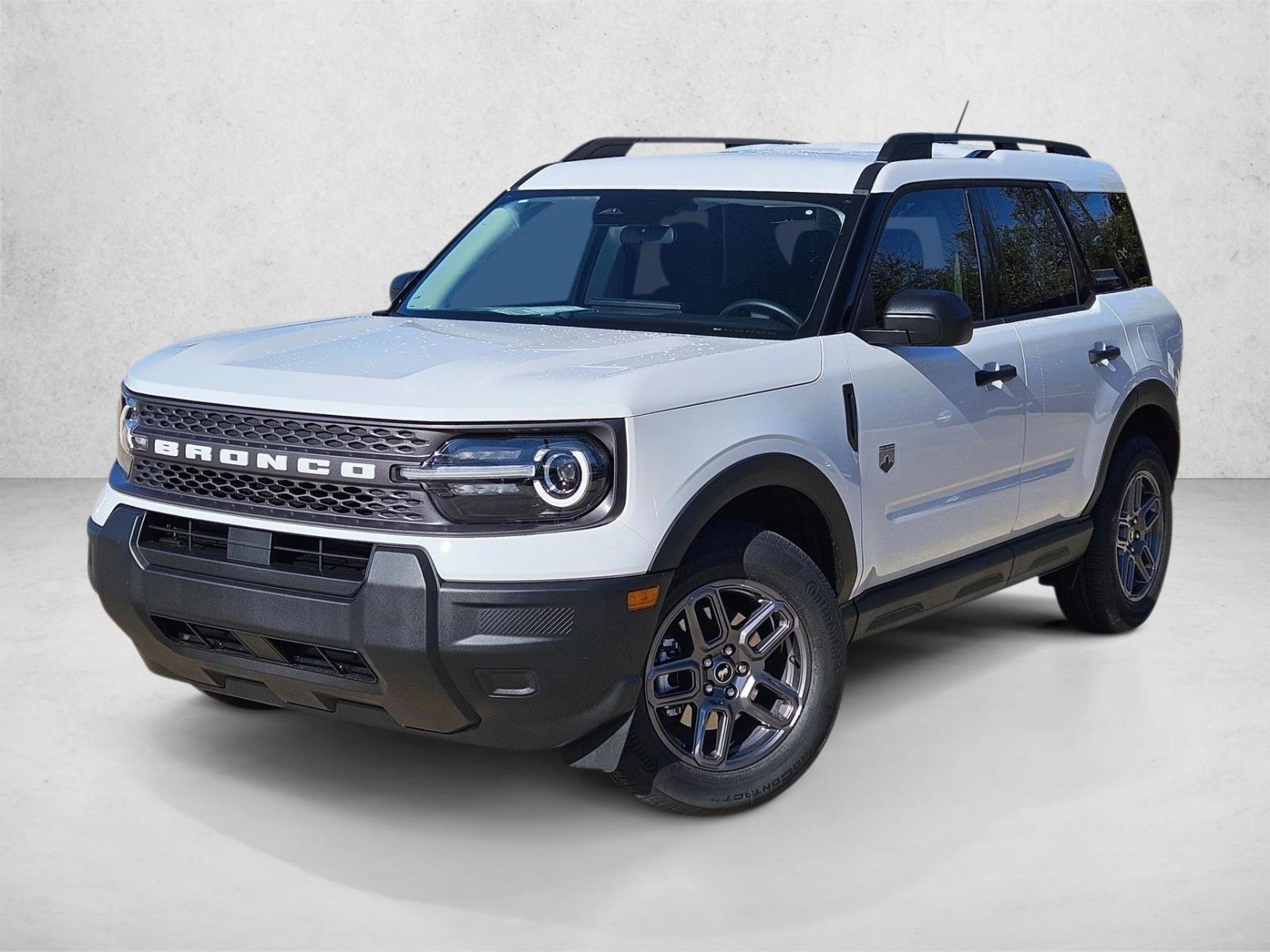 Thumbnail: 2025 Ford Bronco Sport - 1