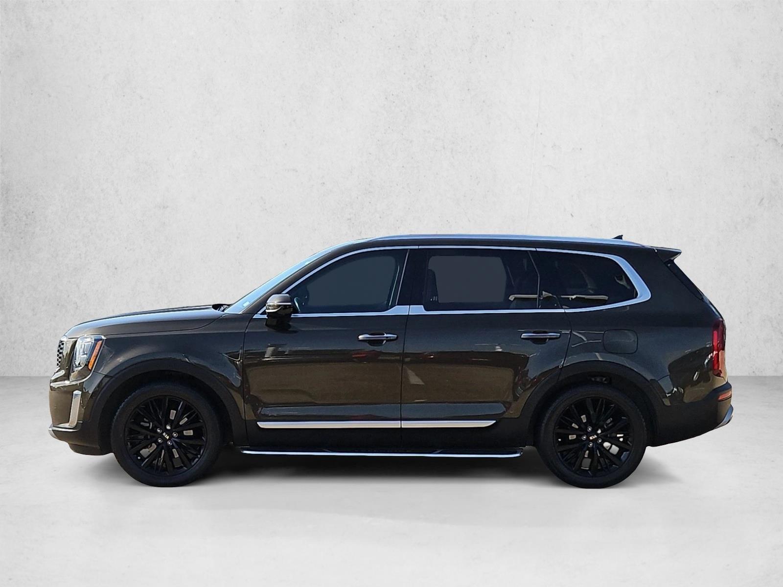 2021 Kia KiaTelluride, photo 9