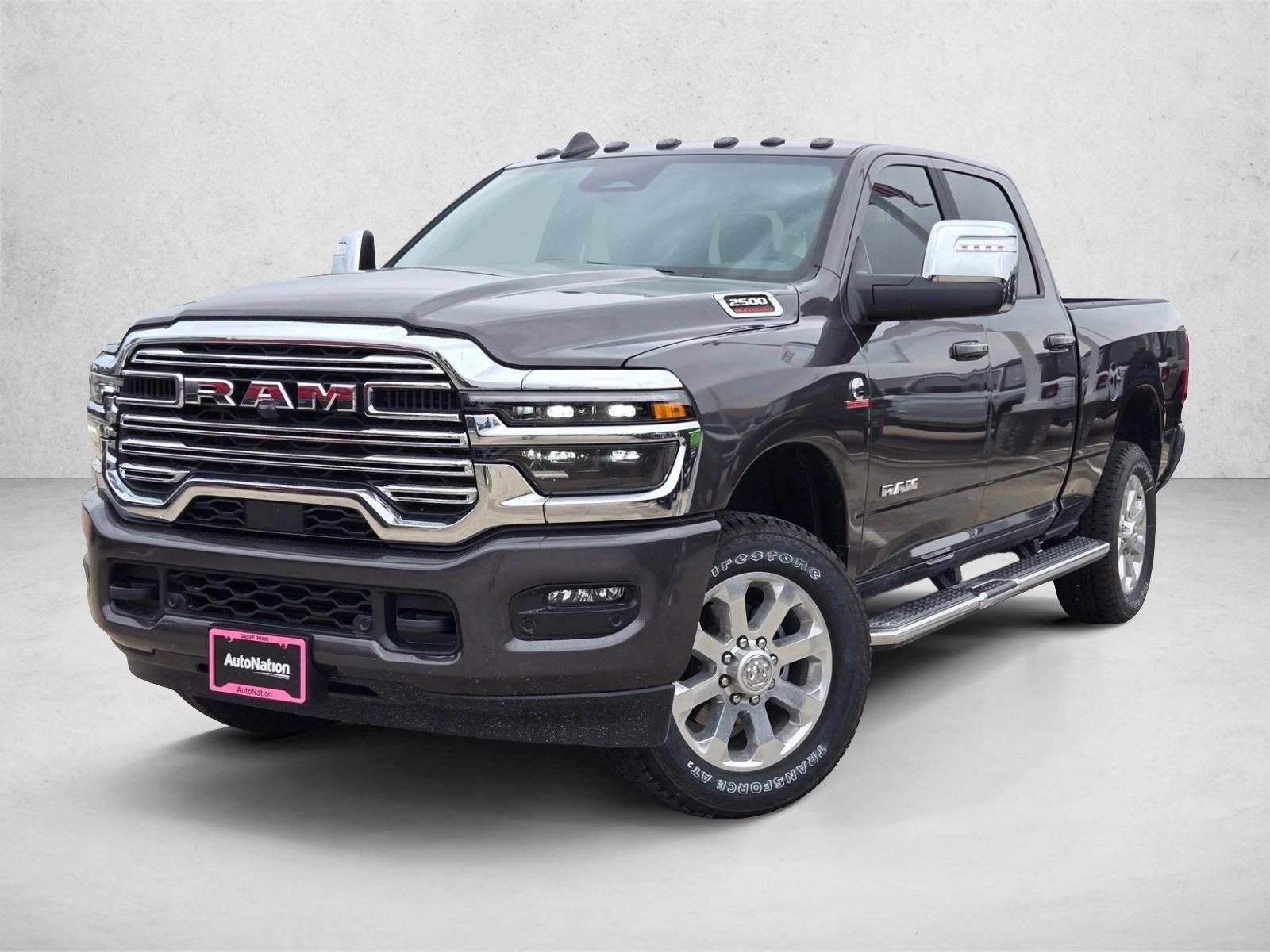 Thumbnail: 2026 RAM 2500 - 1