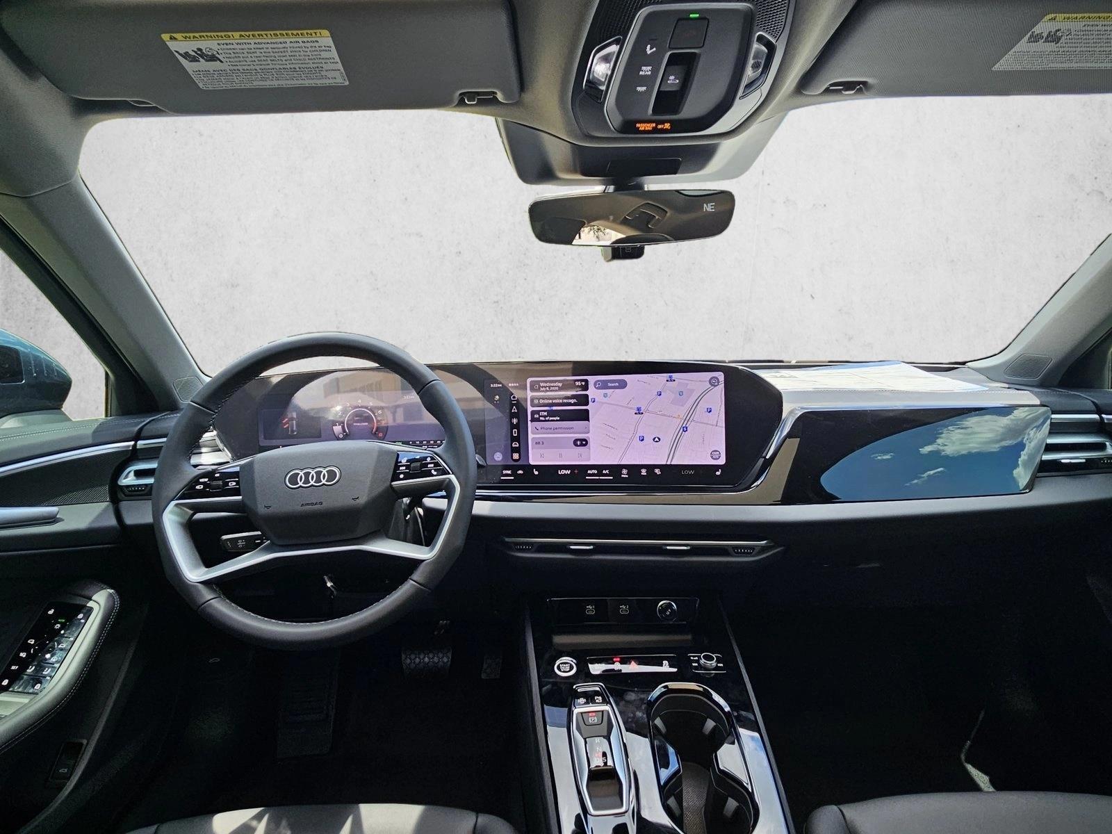 Thumbnail: 2026 Audi A5 - 4