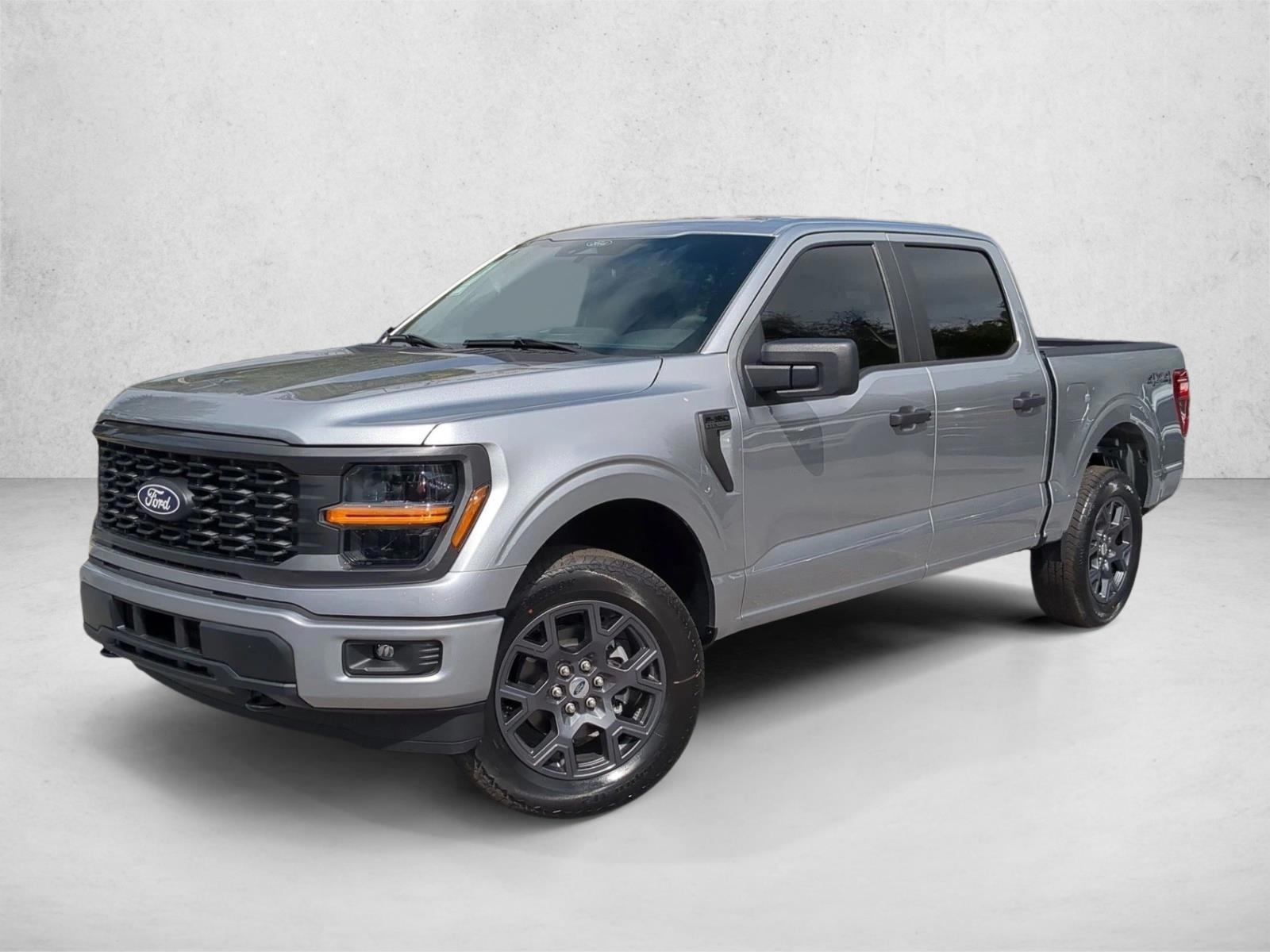 Thumbnail: 2026 Ford F-150 - 1