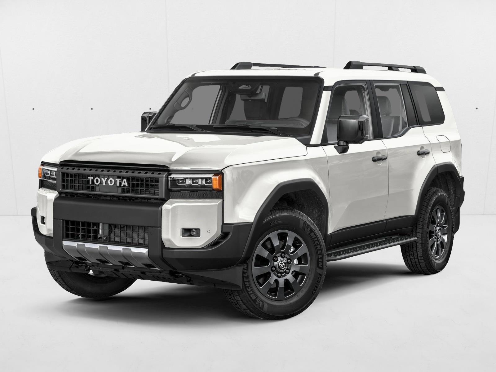 Thumbnail: 2027 Toyota Land Cruiser - 1