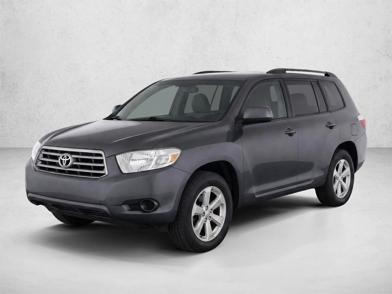 2008 Toyota Highlander Base -
                  Centennial, CO