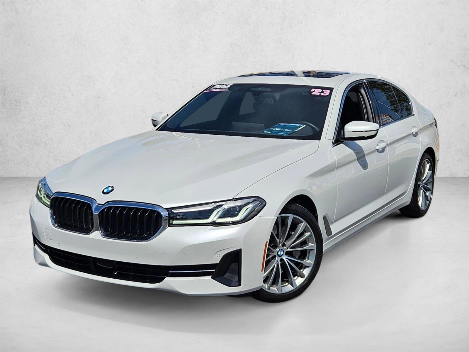 Thumbnail: 2023 BMW 5 Series - 1