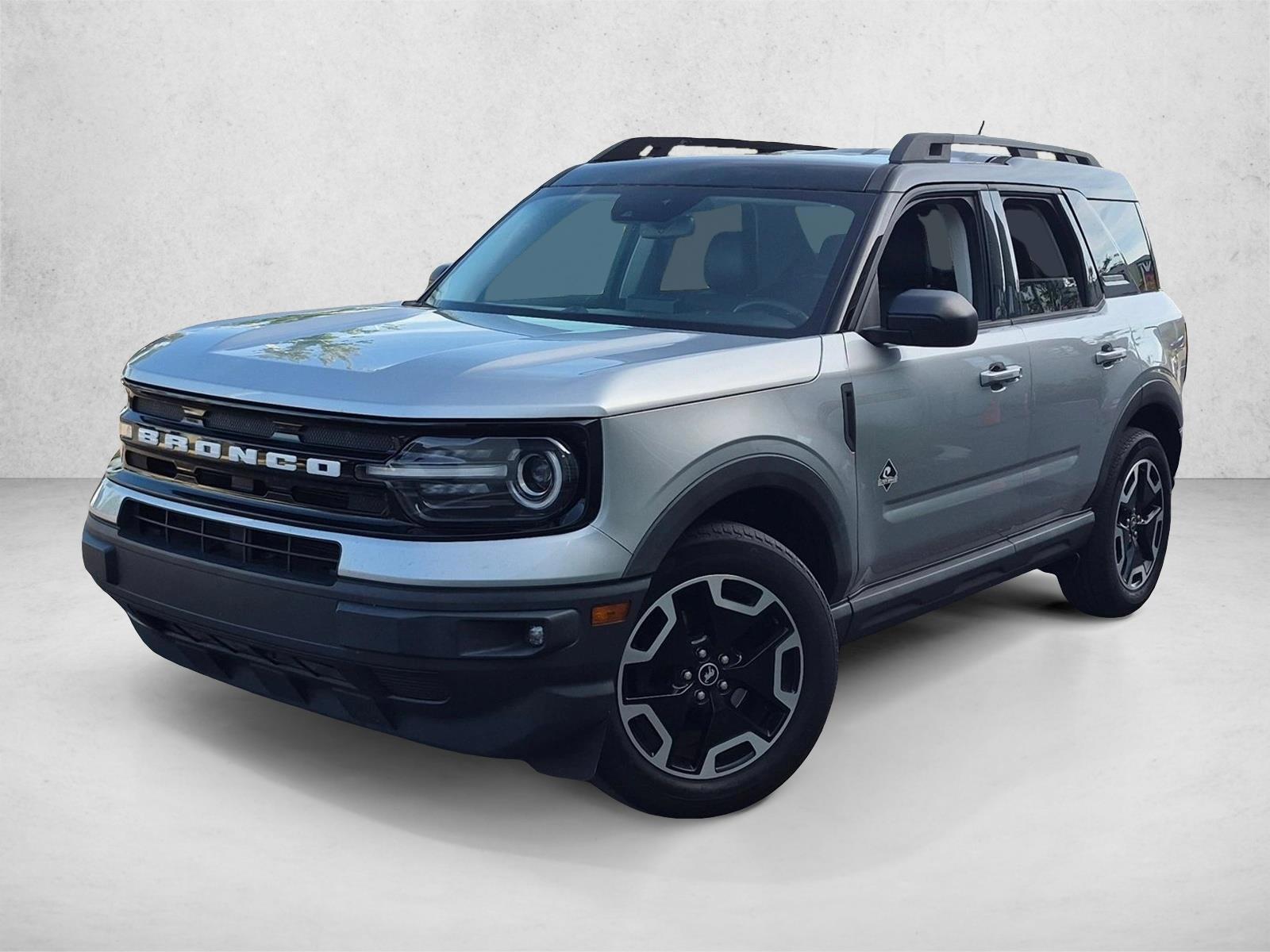 2022 Ford Bronco Sport