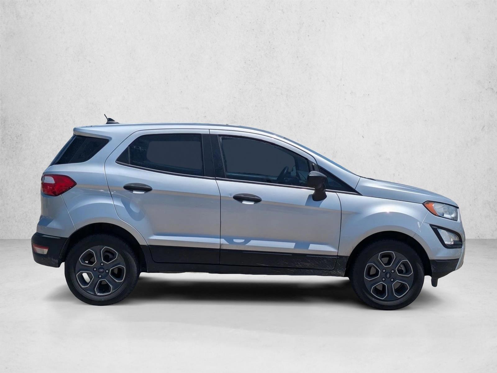 2021 Ford EcoSport