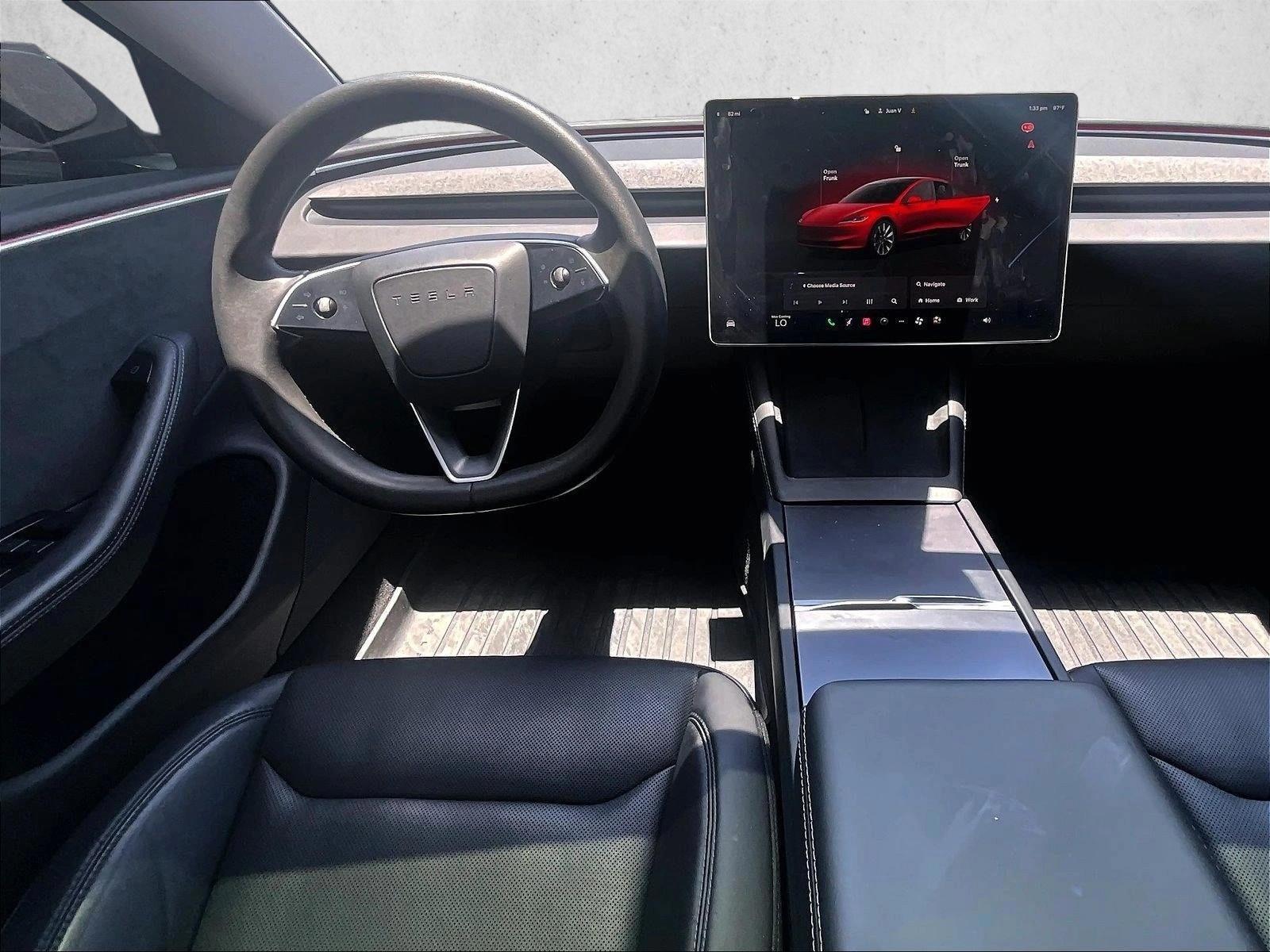 Thumbnail: 2024 Tesla Model 3 - 3