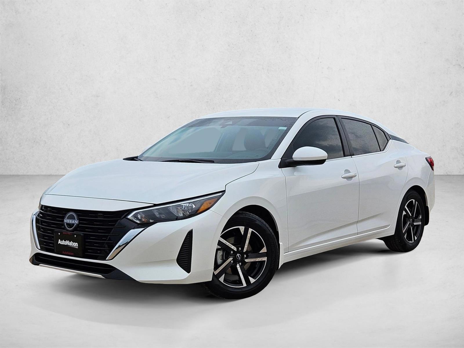 Thumbnail: 2025 Nissan Sentra - 1